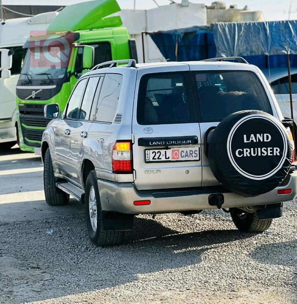 تويوتا لاندكروزر